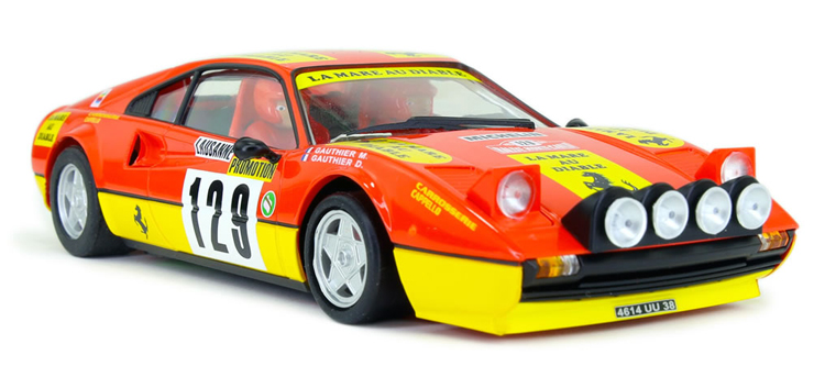 AVANT SLOT Ferrarri 308 GTB  Monte Carlo 1983